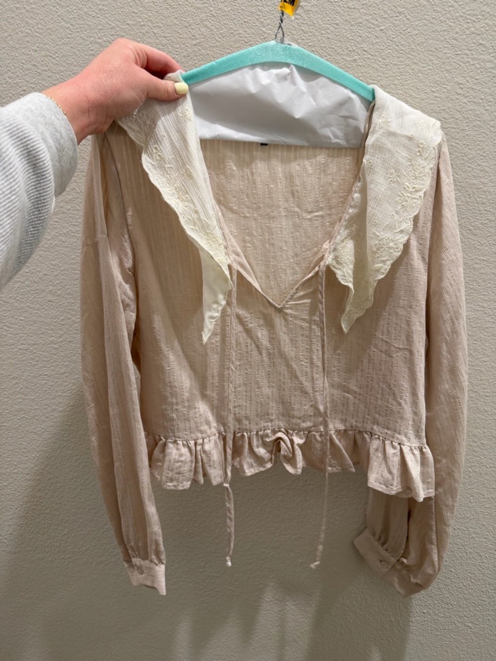 Zara top - Picture 2 of 3